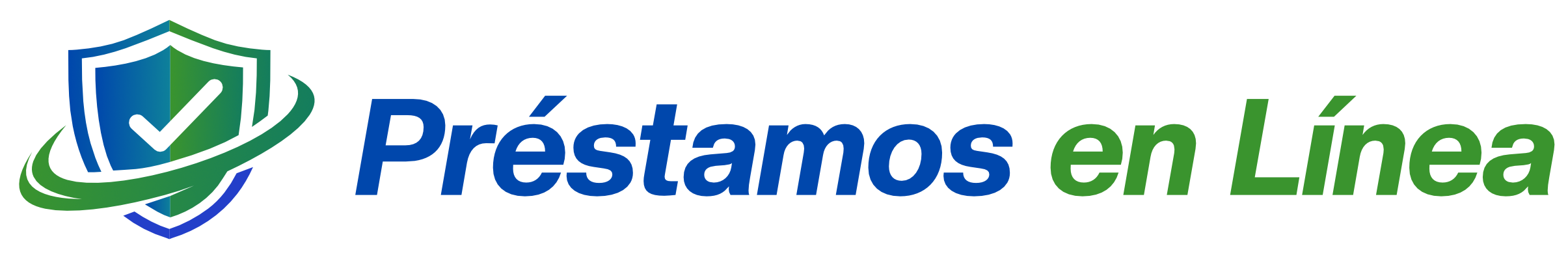 Prestamos en linea logo